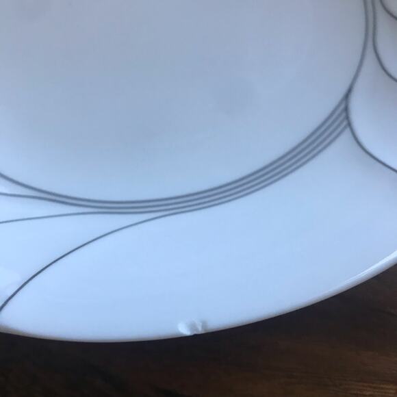 Vintage Mikasa Fine China Salad Bowls Set of 4 Fleetwood L9708 Made in Japan - Picture 4 of 5